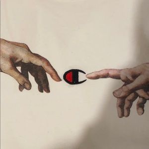 Men’s Champion shirt XXL